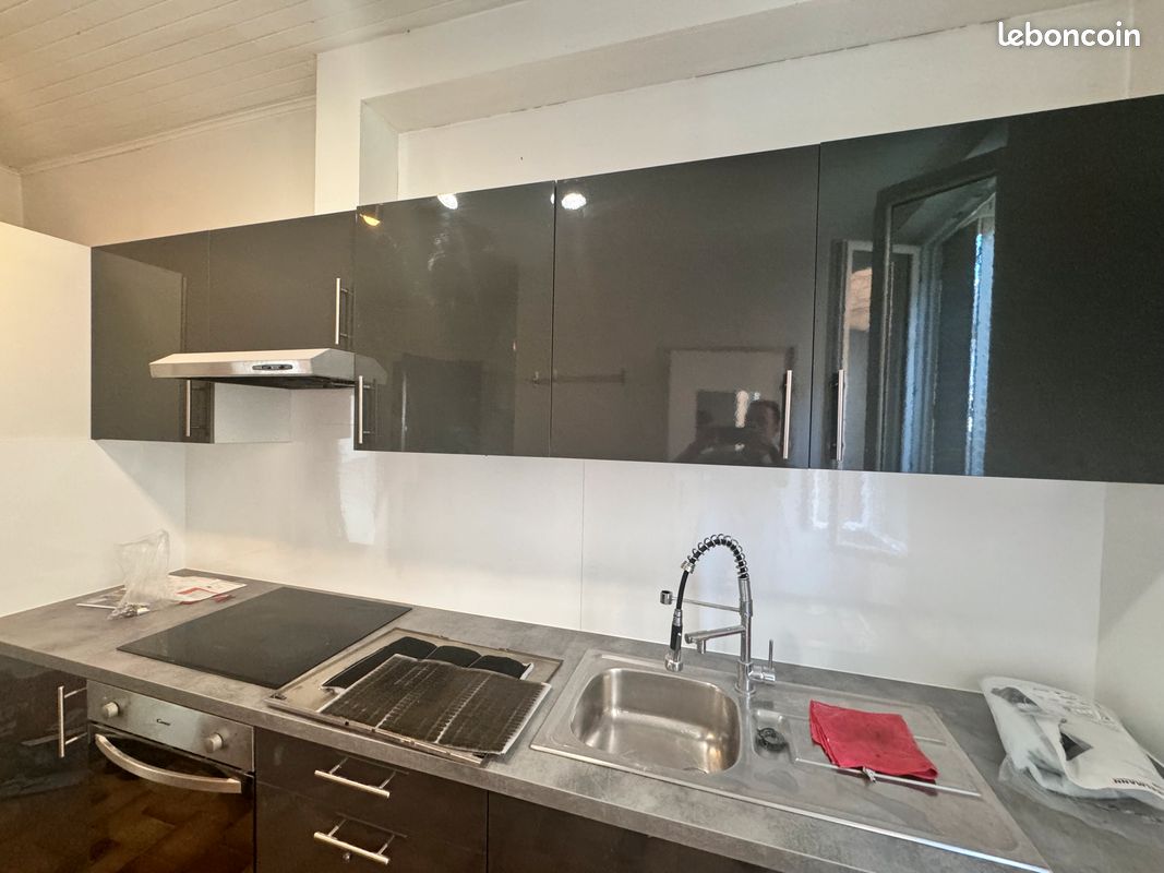 Квартира с 1 спальней в Гренобль, Франция № 319120