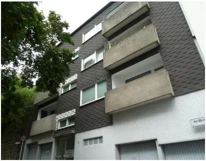 2 bedrooms Apartment in Wuppertal, Germany No. 236277