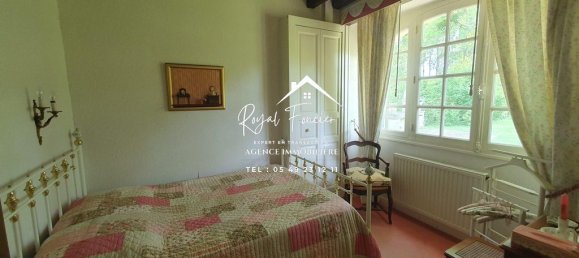 Дом с 6 спальнями в Азе-ле-Феррон, Франция № 89723 27