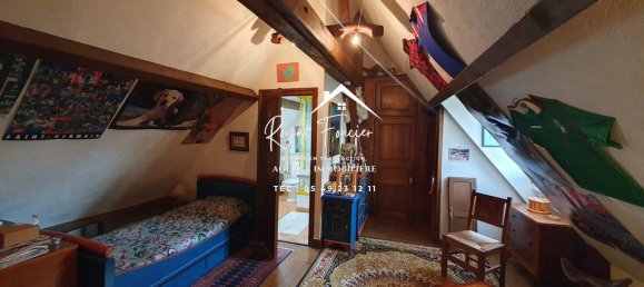 Дом с 6 спальнями в Азе-ле-Феррон, Франция № 89723 5