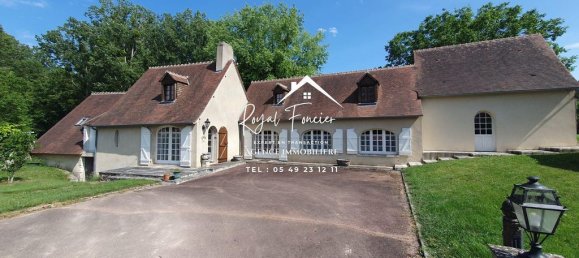 Дом с 6 спальнями в Азе-ле-Феррон, Франция № 89723 12