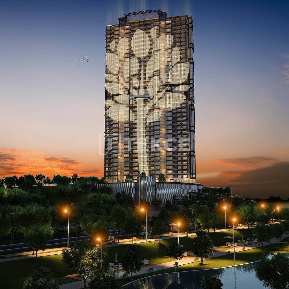 Appartement 2+1 à Ankara, Turkey No. 55024