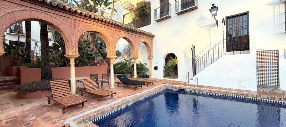 4 Schlafzimmer Villa in Marbella, Spain, Nr. 134006 11