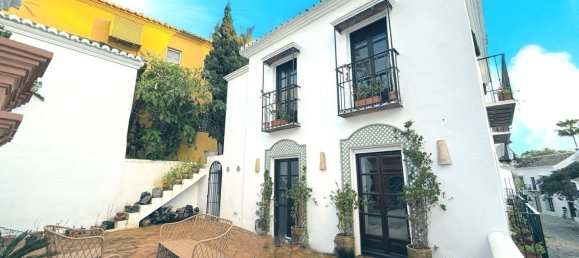 4 Schlafzimmer Villa in Marbella, Spain, Nr. 134006 2