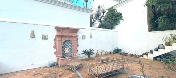 4 Schlafzimmer Villa in Marbella, Spain, Nr. 134006 7