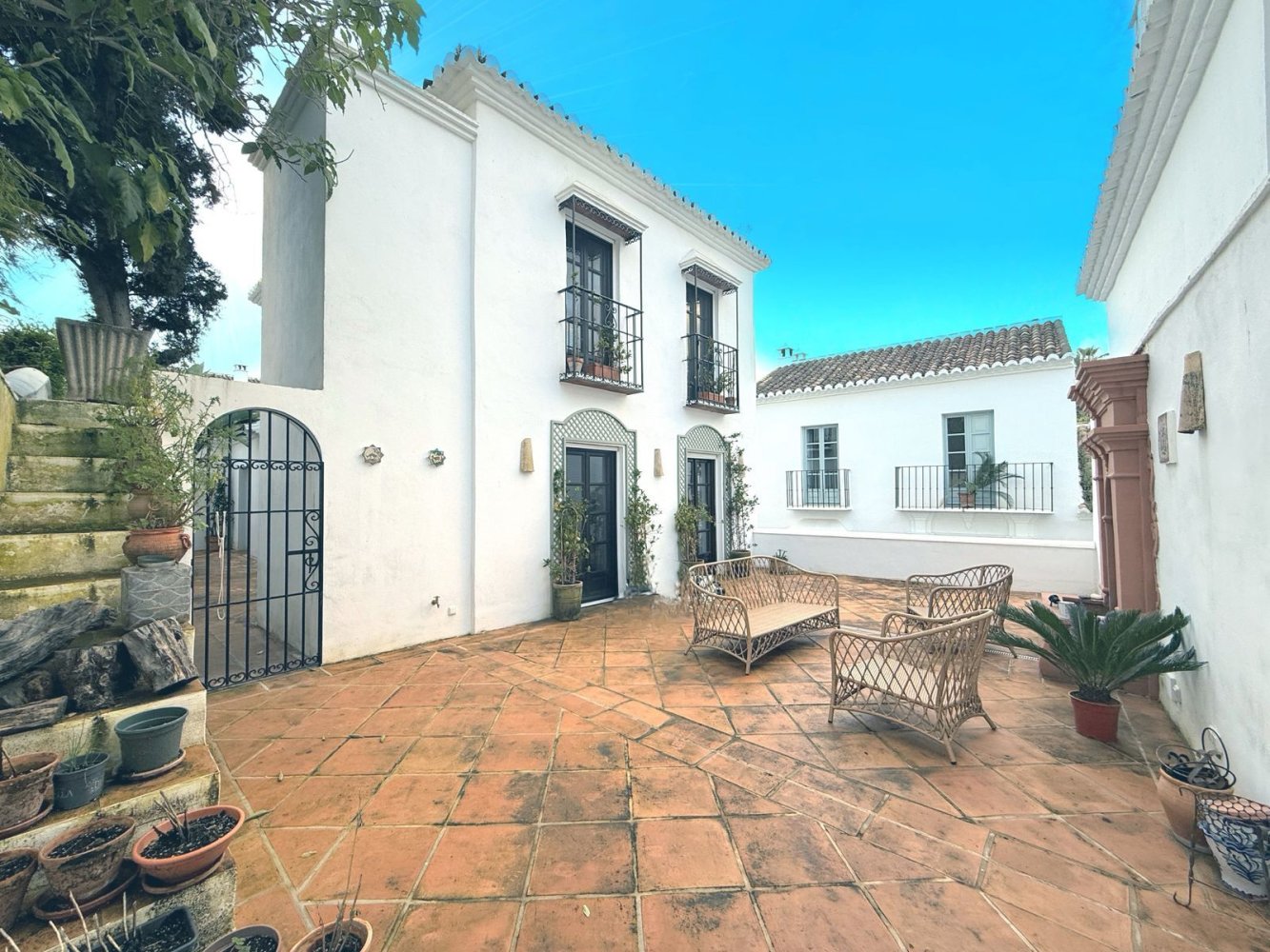4 Schlafzimmer Villa in Marbella, Spain, Nr. 134006