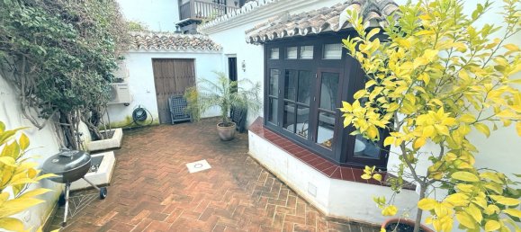 4 Schlafzimmer Villa in Marbella, Spain, Nr. 134006 17