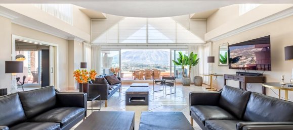 5 Schlafzimmer Penthouse in Marbella, Spain, Nr. 34200 5