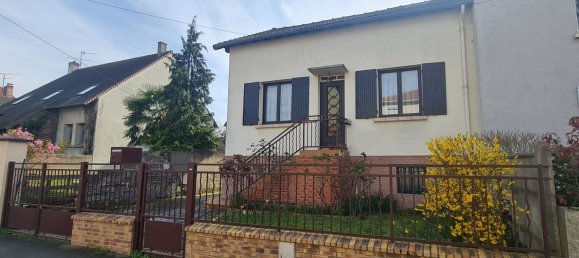 2 Schlafzimmer Haus in Livry-Gargan, France, Nr. 186533 5