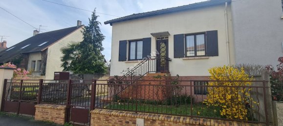 2 Schlafzimmer Haus in Livry-Gargan, France, Nr. 186533 18