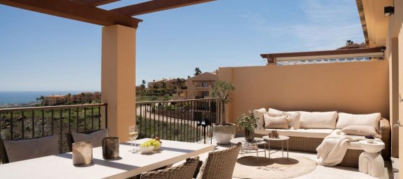 2 Schlafzimmer Penthouse in Benahavis, Spain, Nr. 124220 10