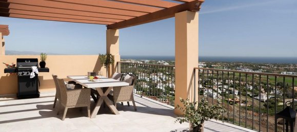 2 Schlafzimmer Penthouse in Benahavis, Spain, Nr. 124220 16