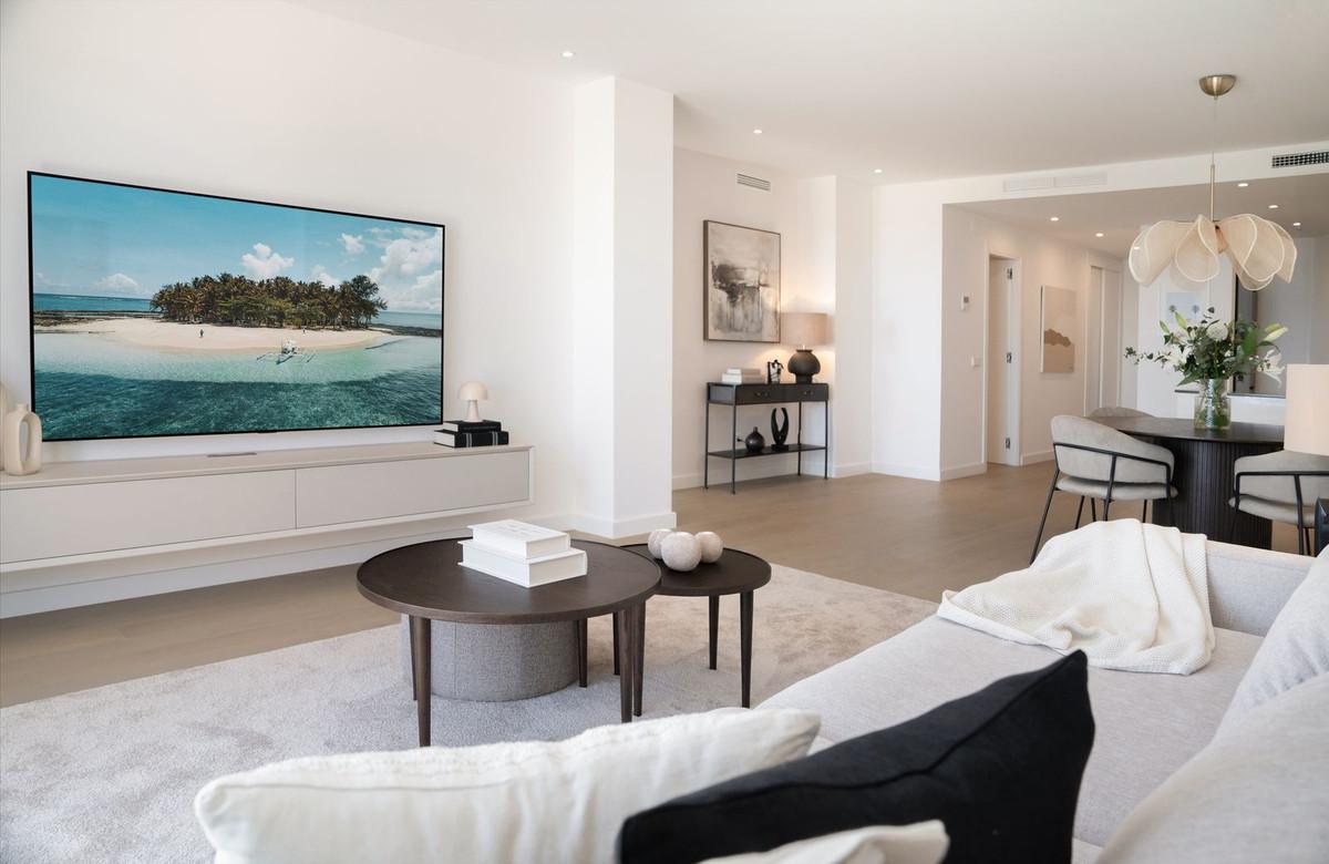 2 Schlafzimmer Penthouse in Benahavis, Spain, Nr. 124220