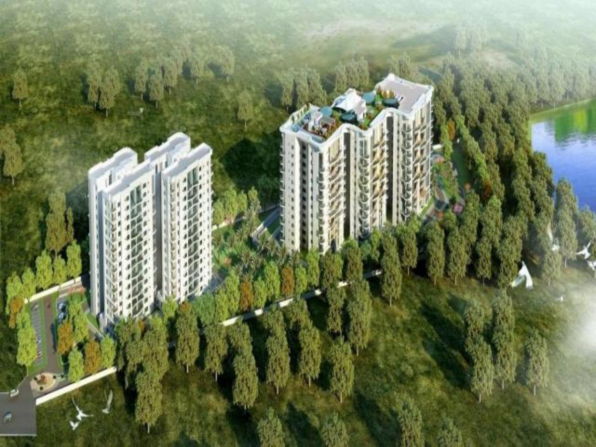 3 bedrooms House in Bangalore, India No. 4192