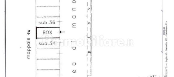  مرآب في Lissone, Italy 16متر مربع رقم 356069 3