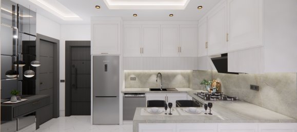 Wohnung 2+1 in Avsallar, Turkey, Nr. 14017 29