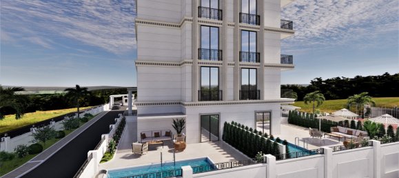 Wohnung 2+1 in Avsallar, Turkey, Nr. 14017 12