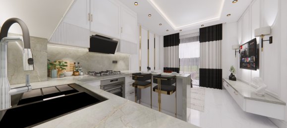 Wohnung 2+1 in Avsallar, Turkey, Nr. 14017 27