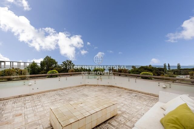 5 غرف نوم بانتهاوس في Lisbon, Portugal رقم 202740