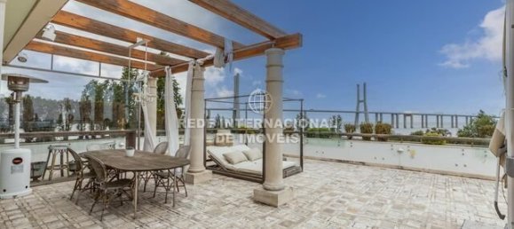 5 bedrooms Penthouse in Lisbon, Portugal No. 202740 18