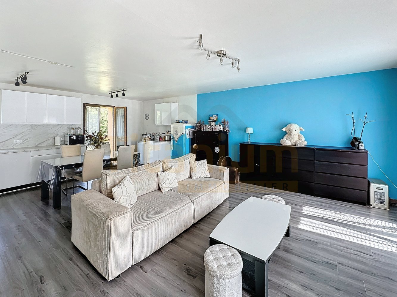 3 bedrooms House in Le Vauroux, France No. 240621