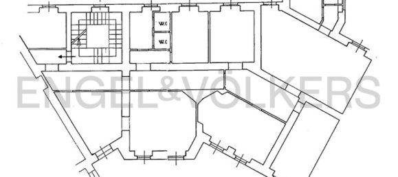 310m² Office in Rome, Italy No. 109151 5