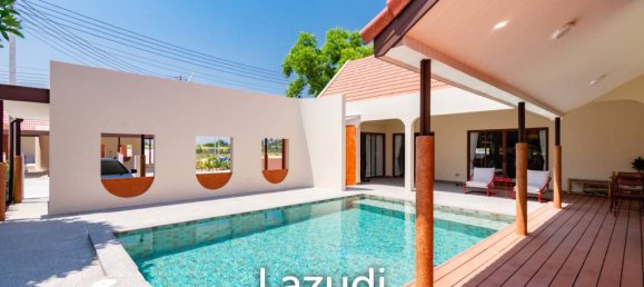 4 bedrooms Villa in Hua Hin, Thailand No. 19338 3