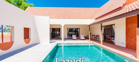 4 bedrooms Villa in Hua Hin, Thailand No. 19338 2