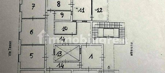 Apartamento T7 em Palermo, Italy N.º 69015 11