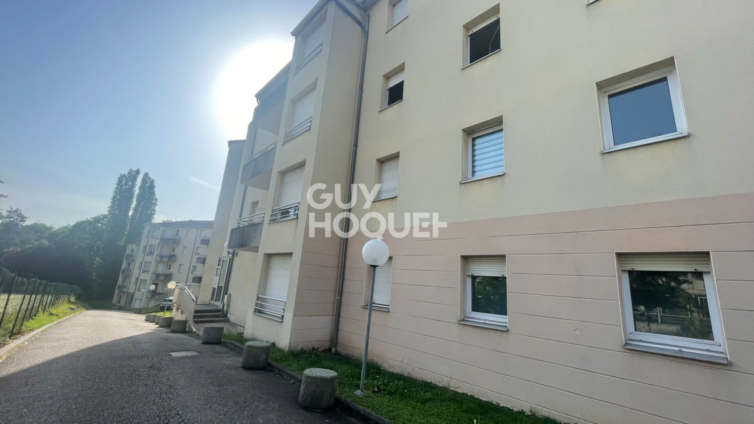 2 chambres Appartement à Nancy, France No. 240066