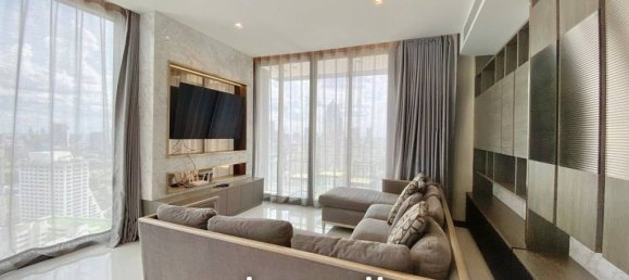 Condominio de 3 dormitorios en Khlong Toei, Thailand No. 17918 3