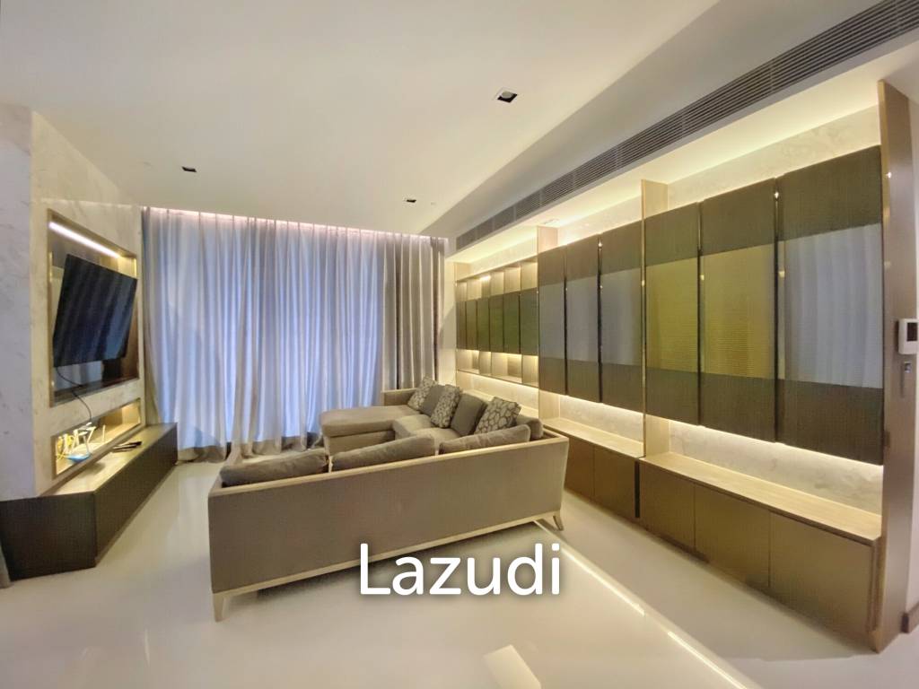 Condominio de 3 dormitorios en Khlong Toei, Thailand No. 17918