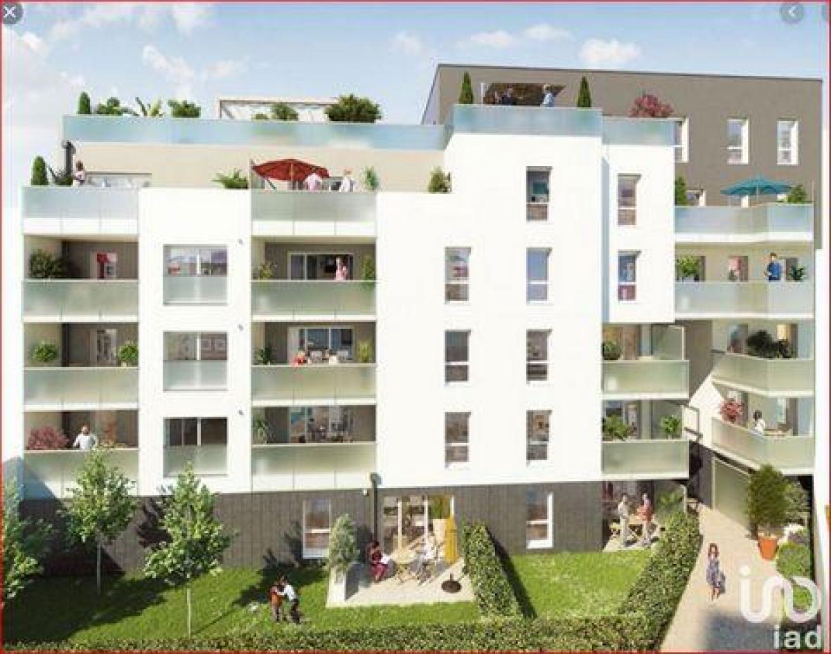 2 Schlafzimmer Eigentumswohnung in Villeurbanne, France, Nr. 37264