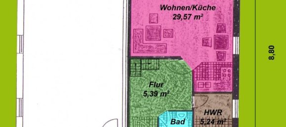 Moradia em banda T2 em Ludwigslust-Parchim, Germany N.º 354466 19