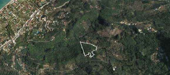  فندق في Corfu, Greece 25969متر مربع رقم 4344 4