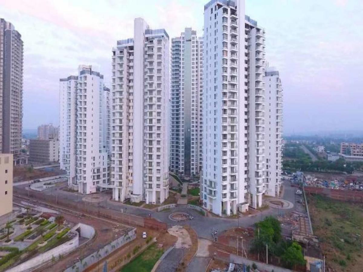 3 غرف نوم منزل في Gurgaon, India رقم 953