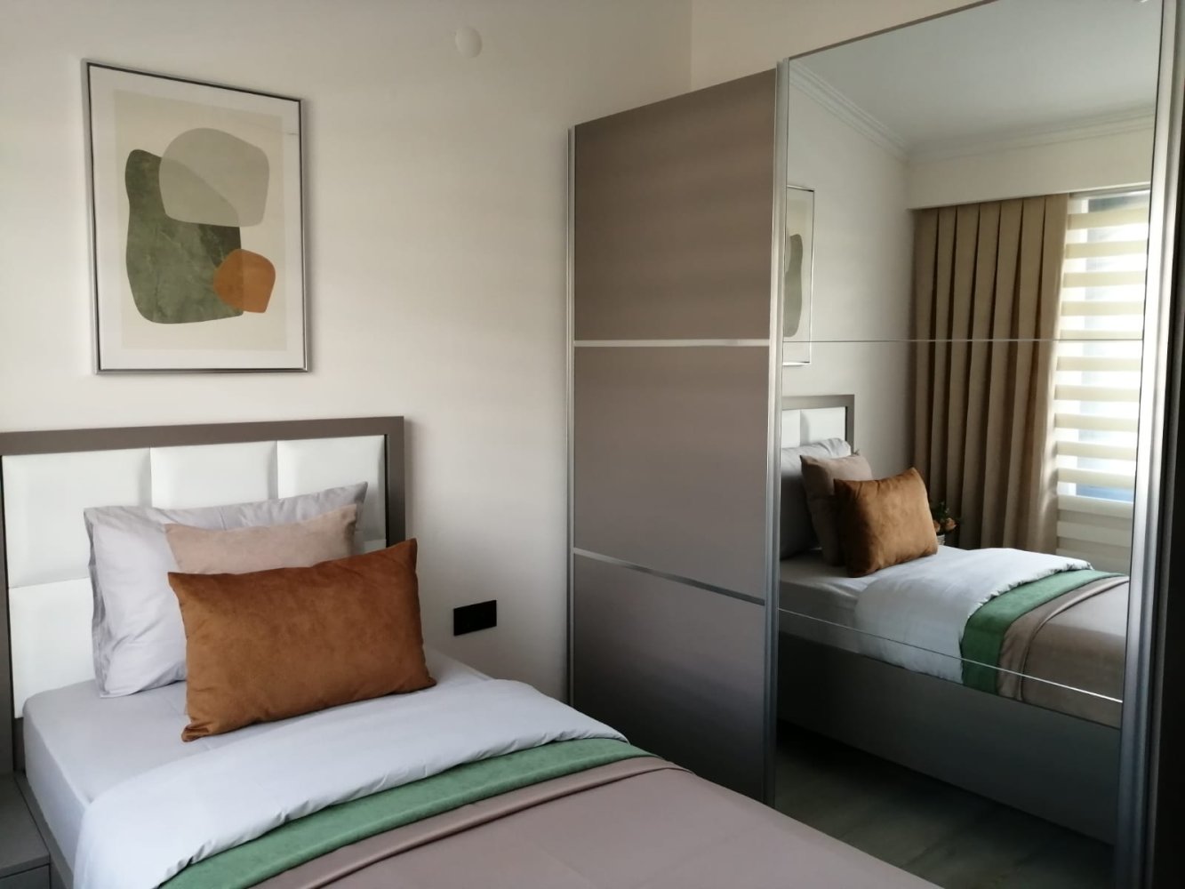 Apartment 2+1 in Alanya, Turkey No. 17261