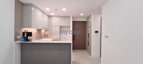 1 dormitorio apartamento en alquiler en Thu Duc, Ho Chi Minh, Vietnam № 8651 2