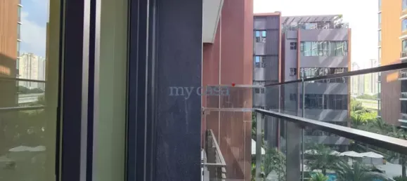 1 dormitorio apartamento en alquiler en Thu Duc, Ho Chi Minh, Vietnam № 8651 6