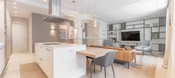 3 Schlafzimmer Wohnung in Madrid, Spain, Nr. 162327 7