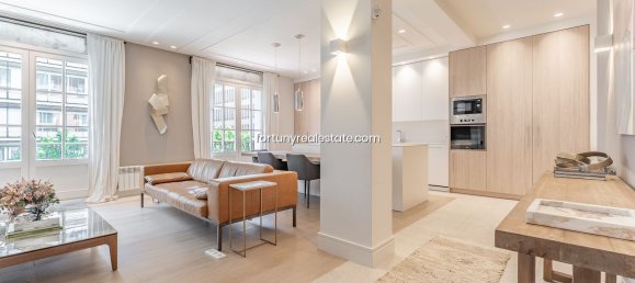 3 Schlafzimmer Wohnung in Madrid, Spain, Nr. 162327 3