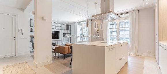 3 Schlafzimmer Wohnung in Madrid, Spain, Nr. 162327 2