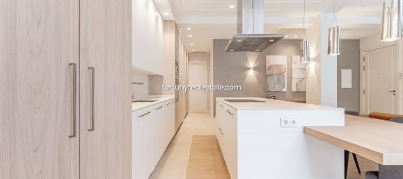 3 Schlafzimmer Wohnung in Madrid, Spain, Nr. 162327 5