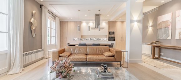 3 Schlafzimmer Wohnung in Madrid, Spain, Nr. 162327 4