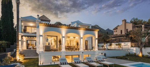 5 Schlafzimmer Villa in Marbella, Spain, Nr. 185677 19