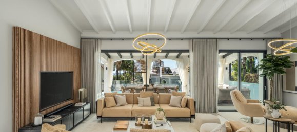 5 Schlafzimmer Villa in Marbella, Spain, Nr. 185677 2