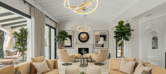 5 Schlafzimmer Villa in Marbella, Spain, Nr. 185677 3