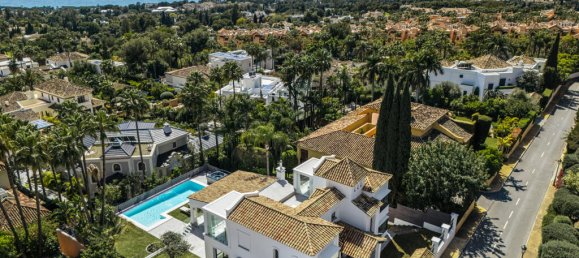 5 Schlafzimmer Villa in Marbella, Spain, Nr. 185677 18
