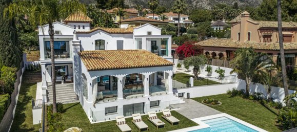 5 Schlafzimmer Villa in Marbella, Spain, Nr. 185677 17