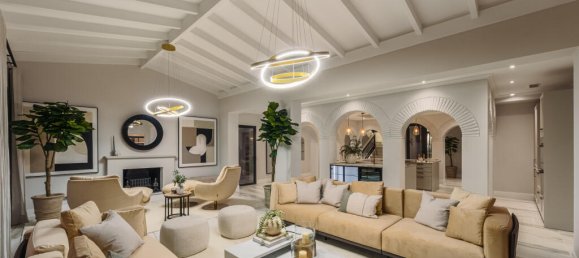 5 Schlafzimmer Villa in Marbella, Spain, Nr. 185677 4